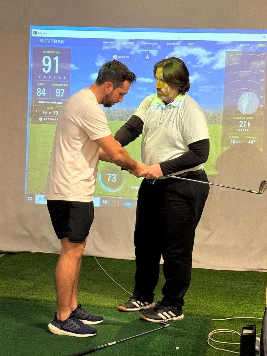 Clase de diagnóstico técnico Quality Golf Club